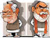 BJP trashes Nitish Kumar, Narendra Modi competition