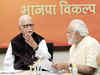 LK Advani urges people to vote for BJP