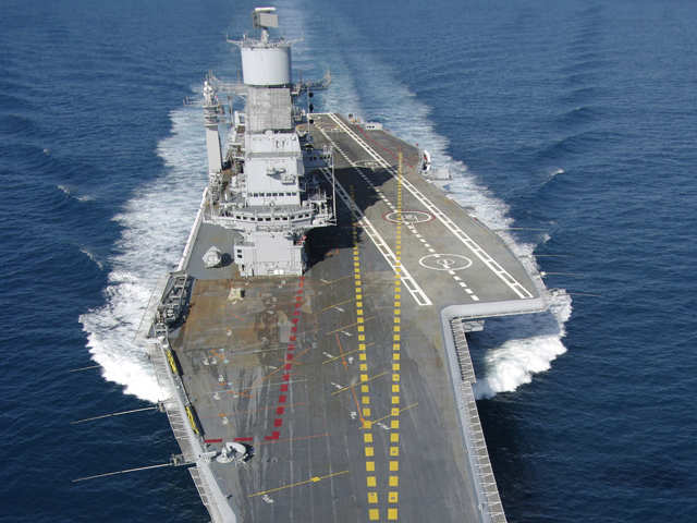 44,570-tonne warship