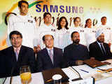 Samsung kicks off Olympic Program