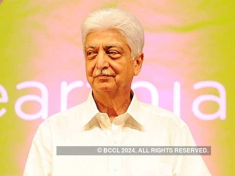 Azim Premji, WIPRO