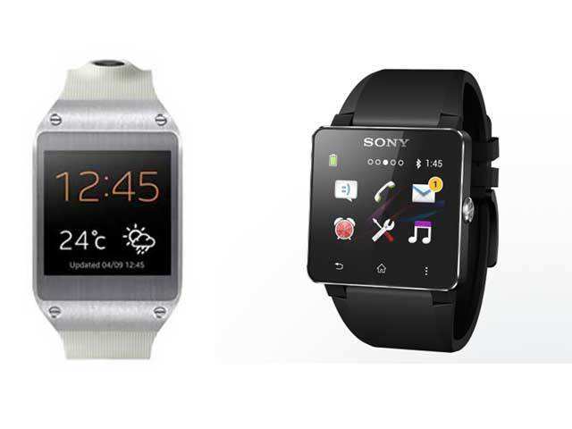 Where does SmartWatch 2 outperform the Gear?