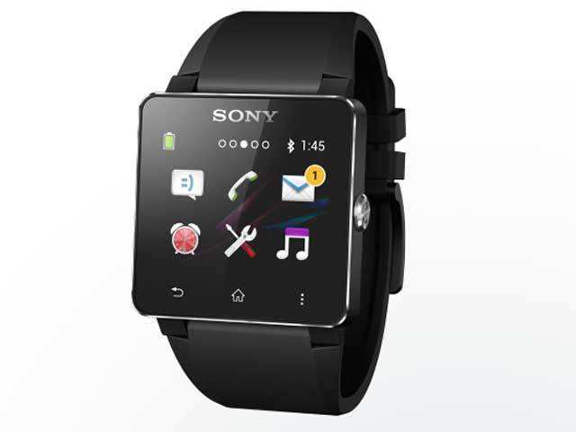Review: Sony's smartwatch good, but not essential