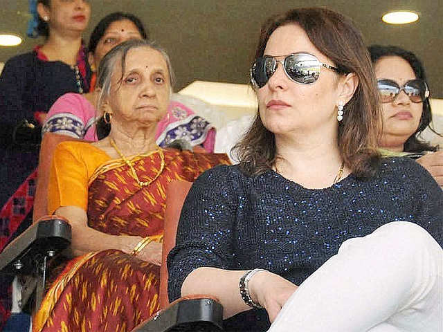 Sachin Tendulkar's wife Anjali