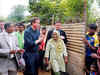 British PM David Cameron meets Tamil leaders in Sri Lanka's northern province