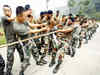 Indian jawans return after joint exercise with Chinese troops