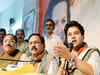Jyotiraditya Scindia attacks ruling BJP for corruption in MP