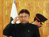 Musharraf takes oath as civilian prez