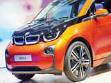 BMW to mass produce car made from carbon fibre; biggest shift in production in over two decades