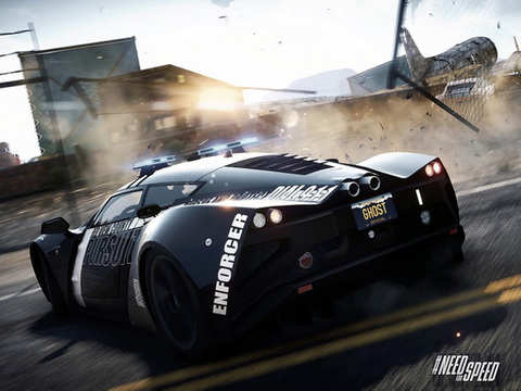 Need for Speed Rivals - PlayStation 4 