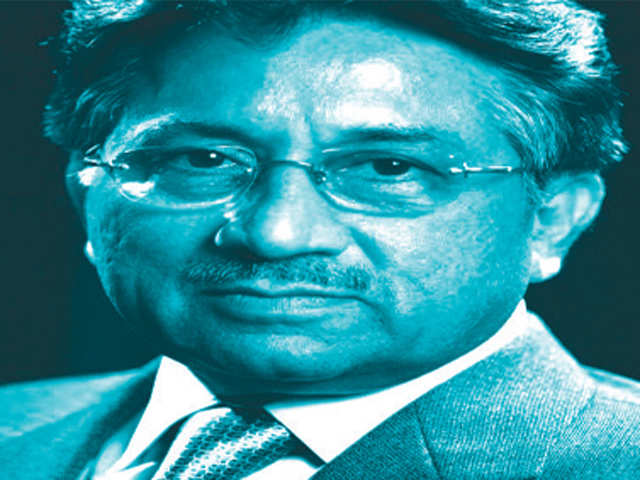 Pervez Musharraf