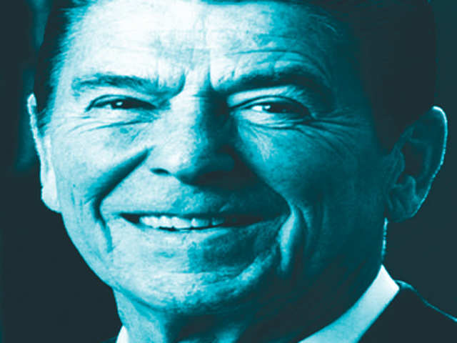 Ronald Reagan