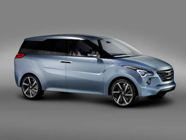 Hyundai's new MPV