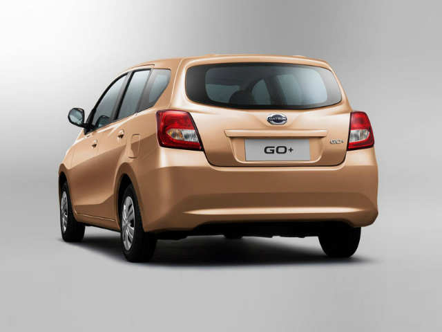 Go+ will share its interior with the Go hatchback