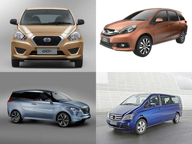 Five MPVs to watch out for in 2014