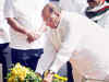 Bal Thackeray memorial near Mayor's house? Sharad Pawar visits site