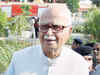 BJP patriarch LK Advani accuses Congress of abandoning Sardar Vallabhbhai Patel
