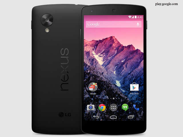 Review: Google Nexus 5