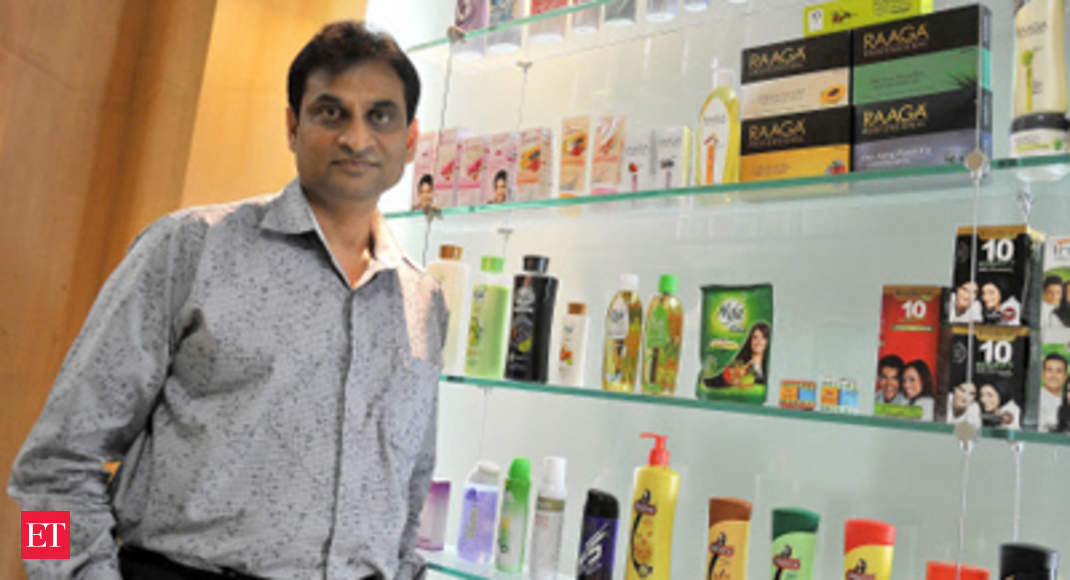CavinKare launches Indica 10minutes Creme Hair Colour - The Economic Times
