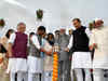 JMM, Congress renew pledge on LS seat-sharing formula