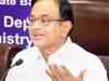 Allocations tend to be smaller if pie is small: P Chidambaram