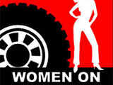 Women on wheels