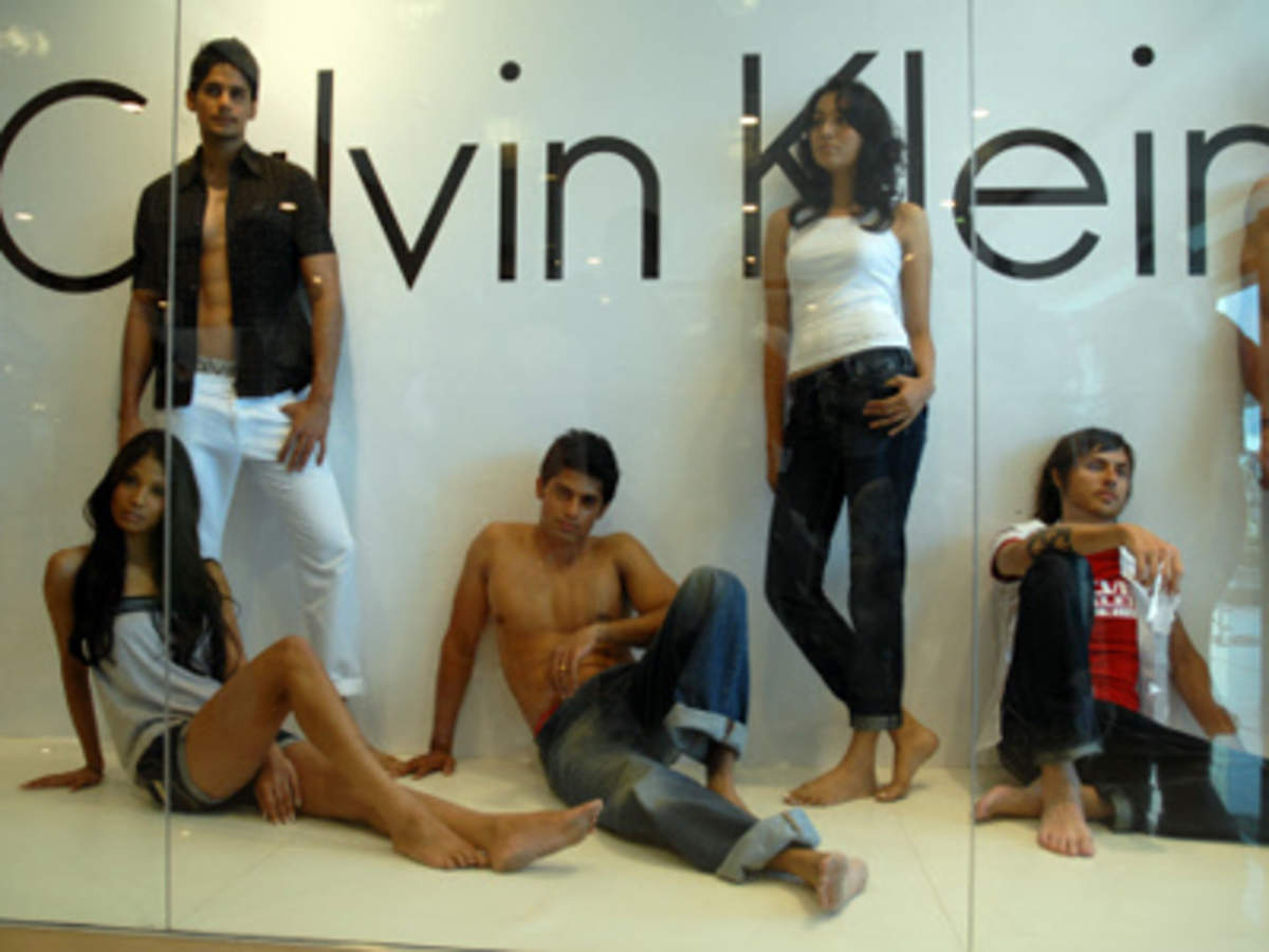 calvin klein india