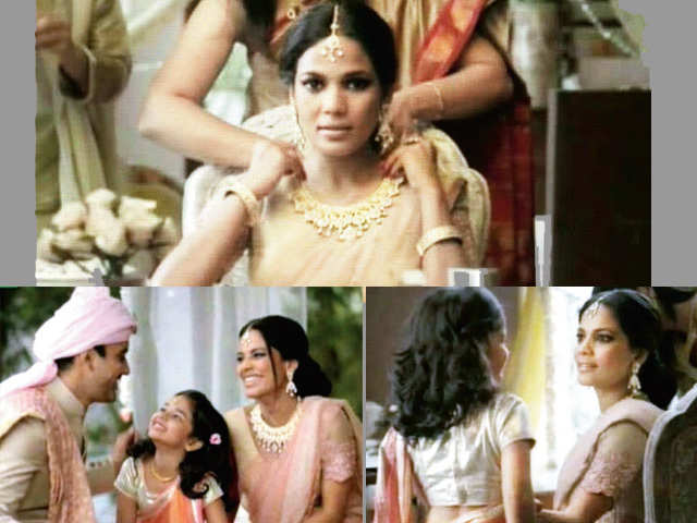 Best Advertisment This Week: Tanishq
