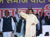 Mayawati woos Dalits, says corruption rampant in MP