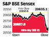 Trading desk: The movers and shakers on D-Street