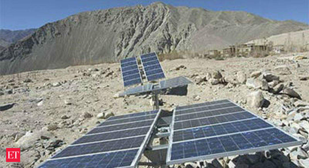 six-breakthrough-solar-projects-in-india-the-economic-times