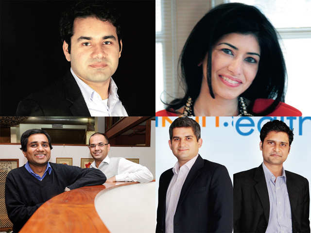 6 successful start-ups from people who returned to India