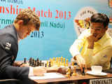 With another loss, Anand on verge of losing crown