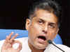 Narendra Modi comments on everything, but not on snooping issue: Manish Tewari