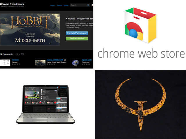 Experiment With Chrome Some Fantastic Web Applications Of Google