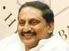 Andhra bifurcation not in interest of people: Kiran Kumar Reddy