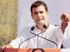 Rahul Gandhi does not have ability to lead the country: BJP