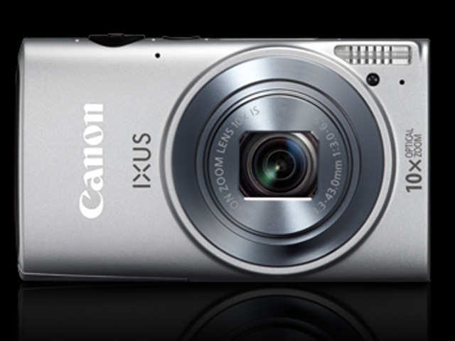 ET Review: Canon IXUS 255 HS