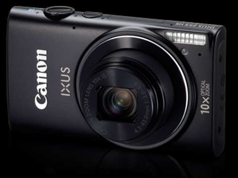 Canon IXUS 255 HS Review