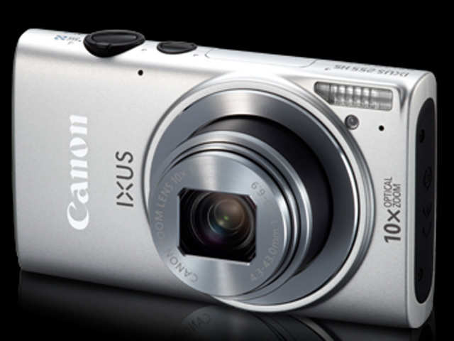 ET Review: Canon IXUS 255 HS