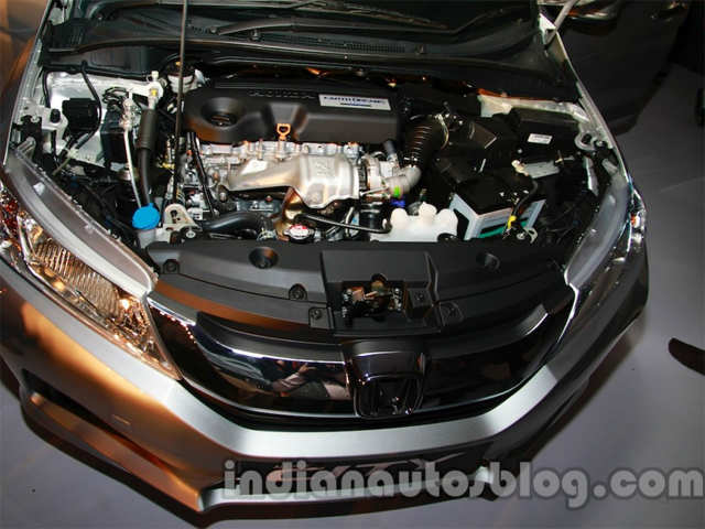 More about the engine - New Honda City unveiled: Is it a game 