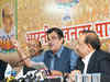 Congress most communal party, says Nitin Gadkari
