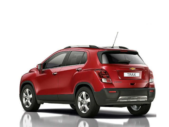 More about Chevrolet Trax