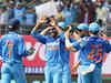 Despite slashing base price, no takers for 'logo rights' of Indian cricket team