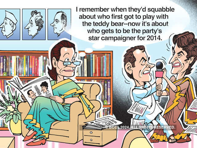 Political cartoons that will have you in splits - Political cartoons that  will have you in splits | The Economic Times