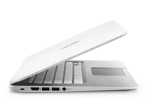 Premium look, comfortable trackpad