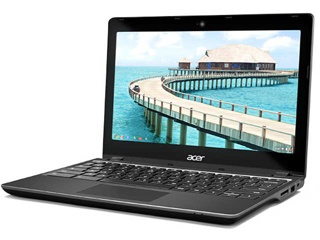 ET Review: Acer C720 Chromebook