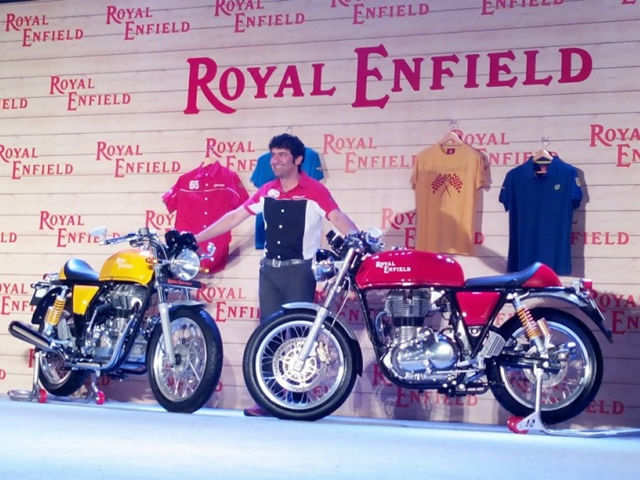 royal enfield continental gt price