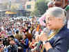 Sheila Dikshit showcases east Delhi progress in campaign for seven constituencies