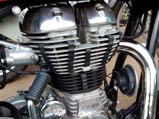 535 cc engine